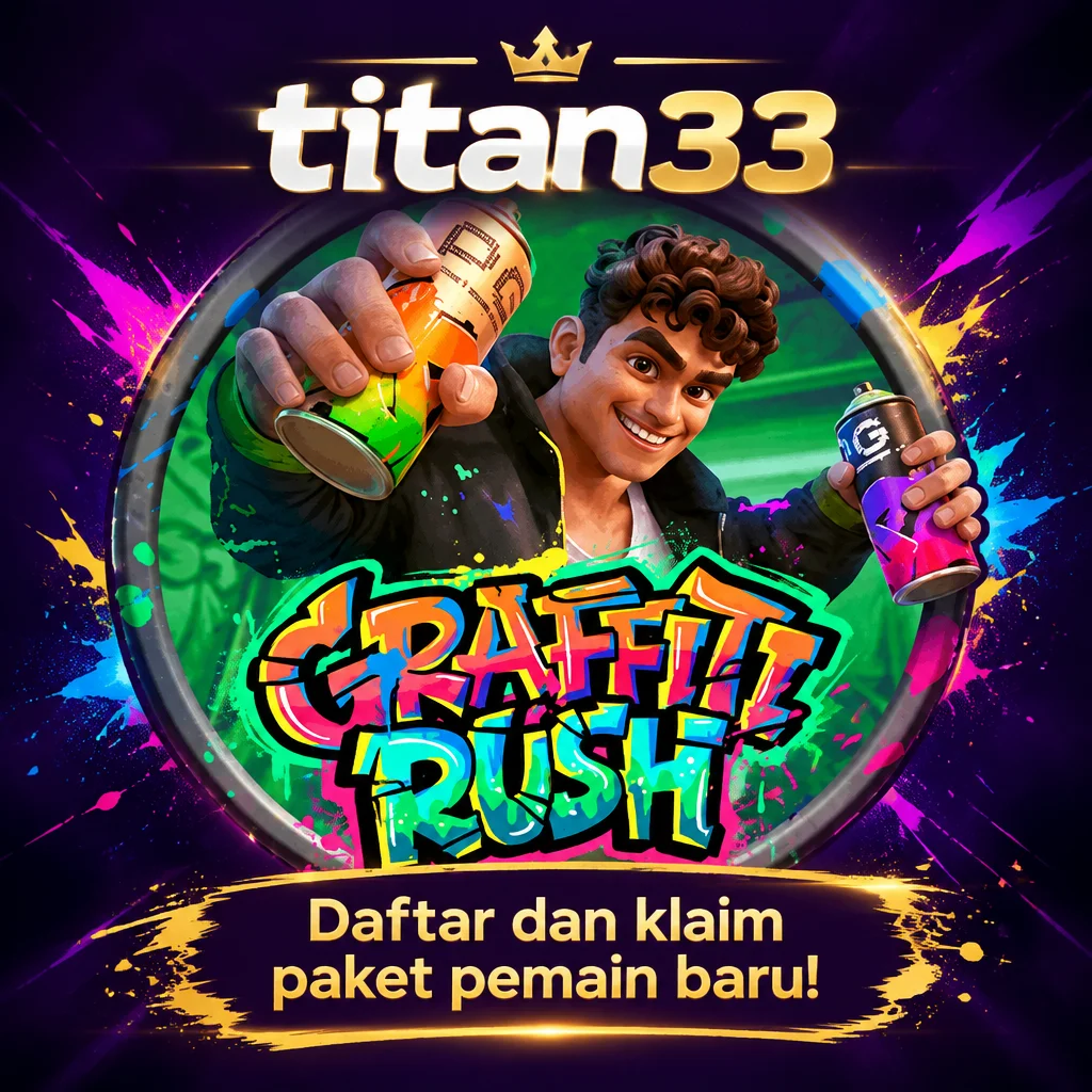 Graffiti Rush · Panduan Antarmuka dan Aturan Fitur Gulungan Graffiti Rush