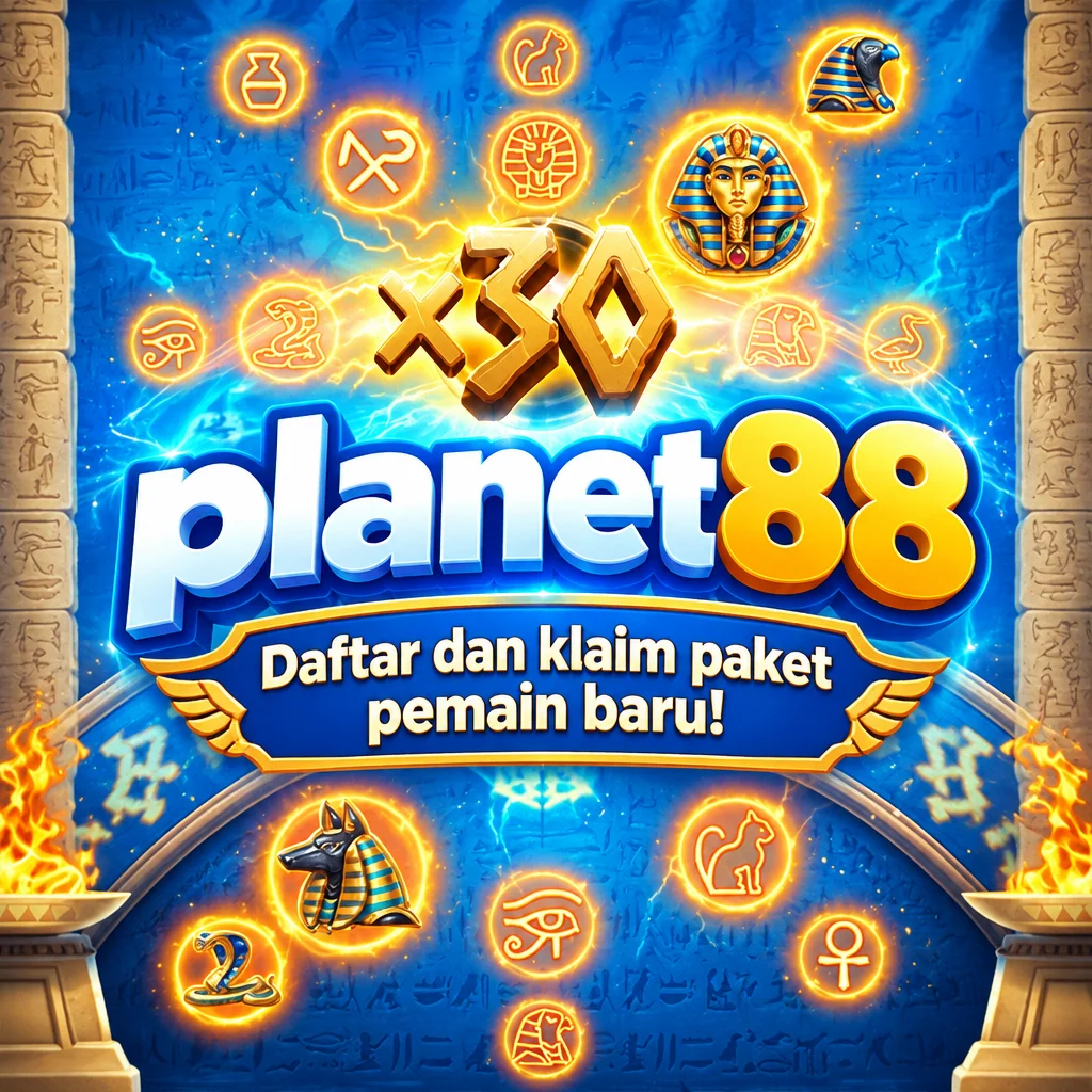 planet88 · Gambar aplikasi 1